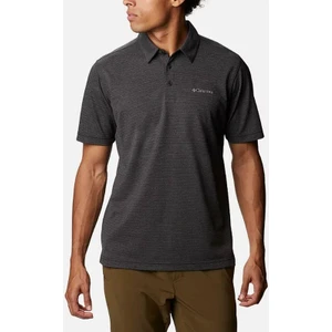 Erkek Siyah Spor T-Shirt