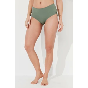 Army Basic Yüksek Bel Bikini Altı