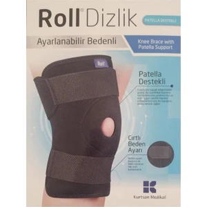 Patella Destekli Dizlik
