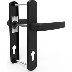 Pvc Balkon Kapı Kolu Alüminyum