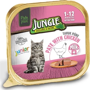 Tavuklu Yavru Ezme Kedi Konserve Maması 100 gr