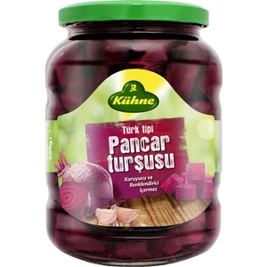 Kühne Pancar Turşusu 720 ml