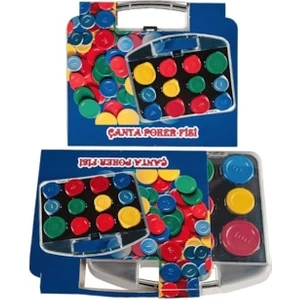 Çanta Poker Fişi Star