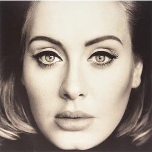 Adele 25 - Plak