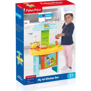 Fisher Price Şefin Mutfak Seti
