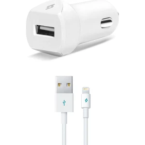 Speedcharger 2.1A Ligthning Kablolu Araç Şarj Aleti