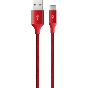 AlumiCable Type-C Kablo Kırmızı 1.2M 2DK18K