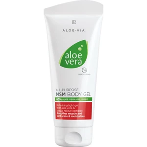 Lr Aloe Vera Msm Vücut Jeli 200 ml