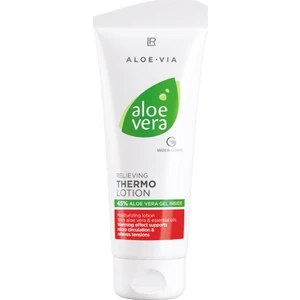 Lr Aloe Vera Thermo Losyon 100ML