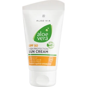 Lr Aloe Vera 50 Faktör Güneş Kremi 75 ml