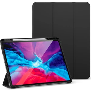 Esr Apple iPad Pro 12.9 2020 Kılıf-Rebound Pencil-Black