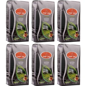 Neşe Çay Bahçem Öz Gold 500 gr x 6 Adet