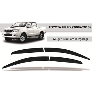 Toyota Hilüx [06-13] Cam Rüzgarlığı