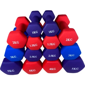 Ithal Deluxe Neopren Kaplama 2 x 4kg Dambıl