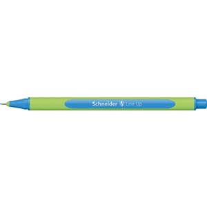 Line-Up Fineliner Fiber Uç Kalem 0.4 mm Okyanus Mavi