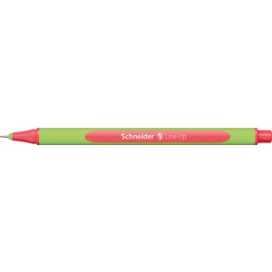 Line-Up Fineliner Fiber Uç Kalem 0.4 mm Neon Kırmızı