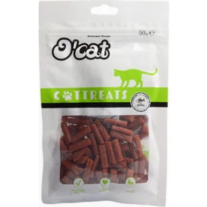 Tuna Mini Çubuk Kedi Ödülü 50 gr
