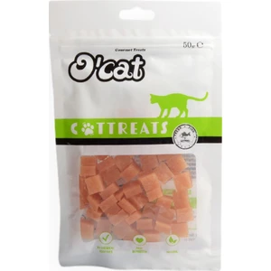 Tavuk Etli Parçacıklar Kedi Ödülü 50 gr