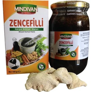 Zencefilli Macun 450 gr