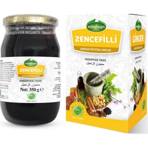 Zencefilli Macunu 420 gr
