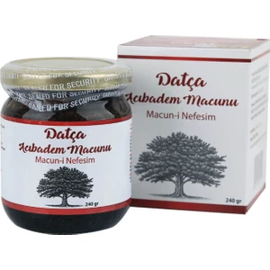 Datçaa Macunn Nefesim Damla Sakızlı ve Acı Bademli 240 gr