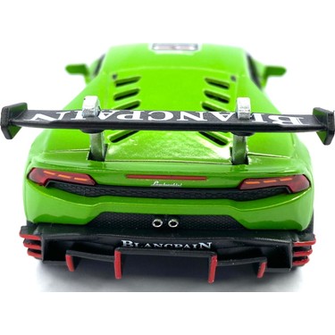 Kinsmart Lamborghini Huracan LP620 - 2 Super Trofeo Çek Fiyatı