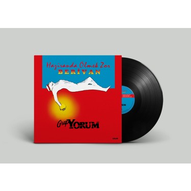 Grup YorGRUP YORUM Etnik Müzik 33' Plak Haziranda Ölmek Zor Fiyatı