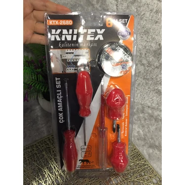 Knitex Çok Amaçlı Set Fiyatı, Taksit Seçenekleri ile Satın Al