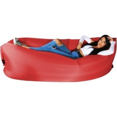 Ankaflex Pratik Ruzgarla Havayla Dolan Sisme Sezlong Fiyati