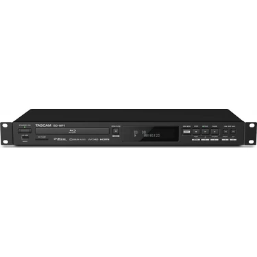 Tascam Bd-Mp1 Profesyonel Blu-Ray