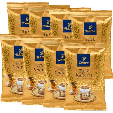 Türk Kahvesi 100 gr - 8