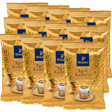 Tchibo Türk Kahvesi 100 gr - 12