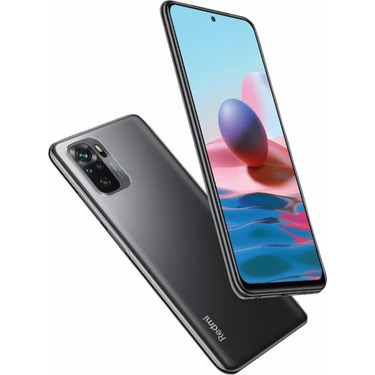 Xiaomi Redmi Note 10 64GB (Xiaomi Türkiye Garantili) Gri Fiyatı