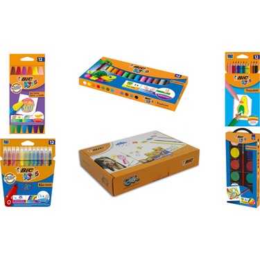 bic okula donus boya seti fiyati taksit secenekleri