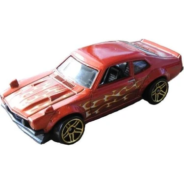 Hot wheels shop custom ford maverick