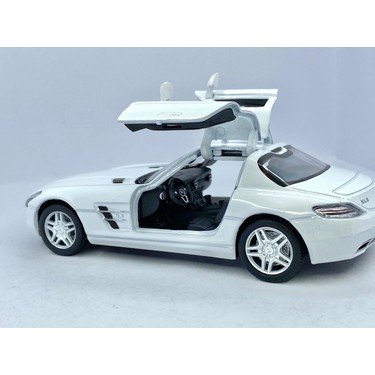 mercedes benz sls amg toy car