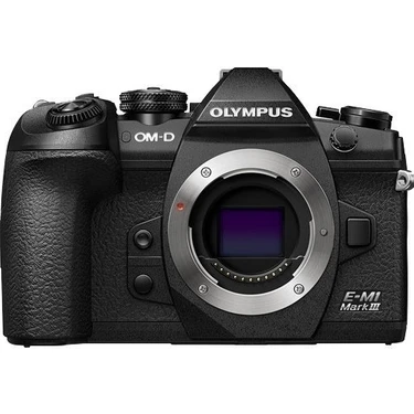 Olympus Om-D E-M1 Mark Iıı