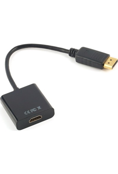 Lineon Display Port Dp To HDMI Çevirici Aparat