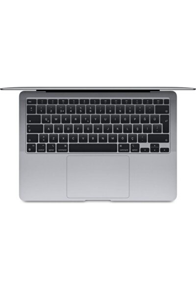 Apple MacBook Air M1 Çip 16GB 512GB SSD macOS 13" Taşınabilir Bilgisayar Uzay Grisi Z125000BV