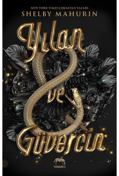 Yılan ve Güvercin - (Ciltli) Shelby Mahurin