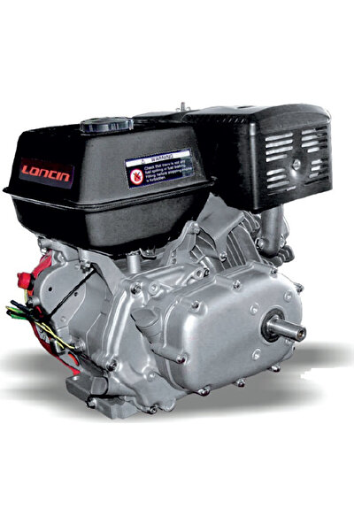 Loncin G200F-B Ipli Go-Kart Motoru 6.5 Hp