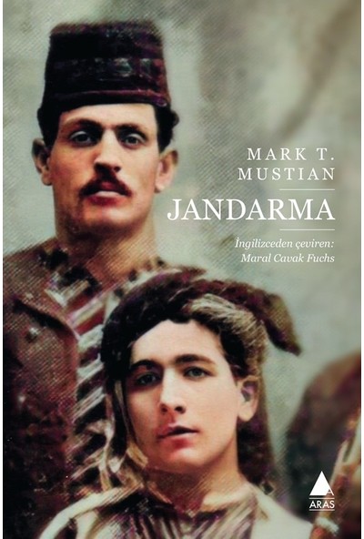 Jandarma - Mark T. Mustian