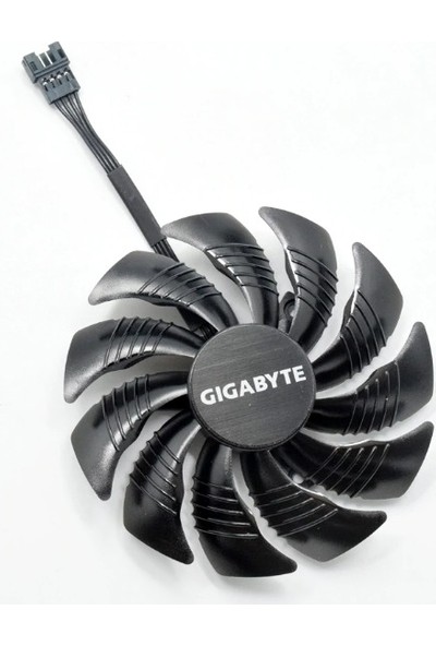 Everflow Gıgabyte Aorus Radeon RX 580 8g Fan