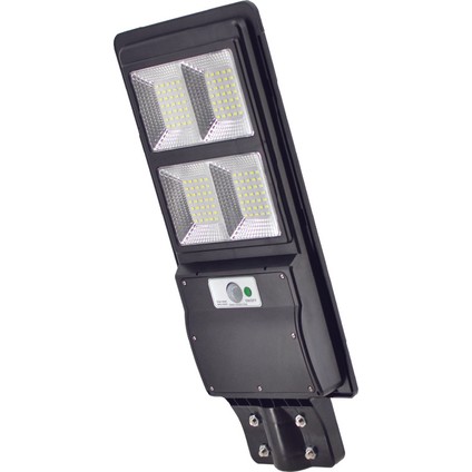 120W Solar Sensörlü Sokak Armatürü CT-4640