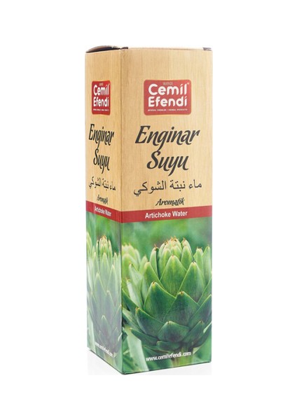 Cemilefendi Enginar Suyu 1 lt