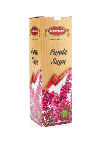 Cemilefendi Funda Suyu 1 lt