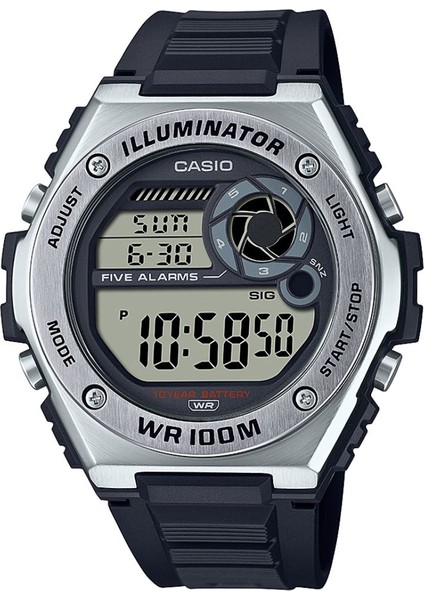 MWD-100H-1AVDF Erkek Kol Saati