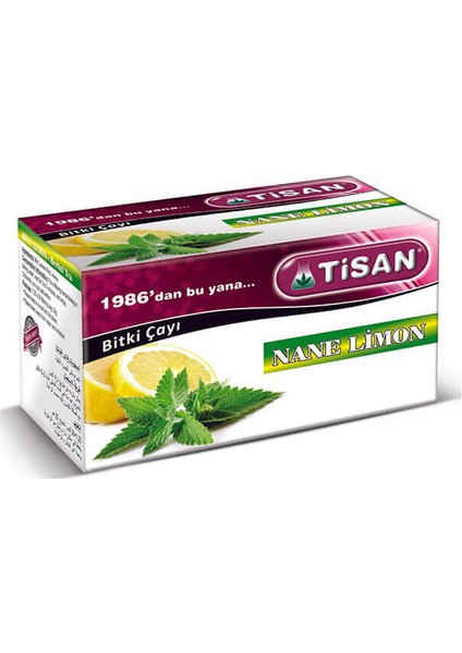 Nane Limon Çayı