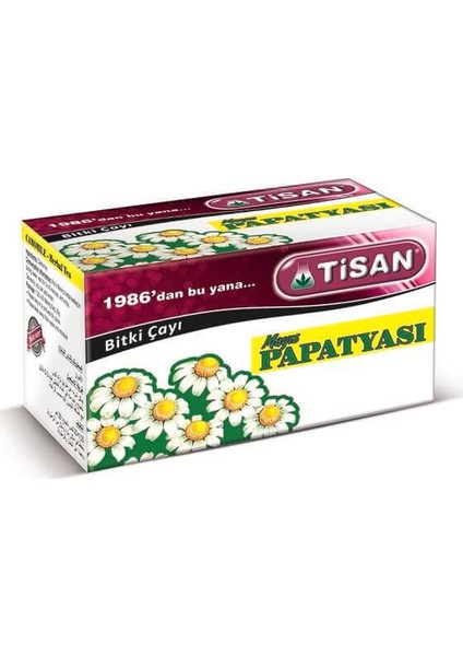 Papatya Çayı