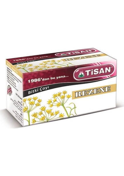 Rezene Çayı